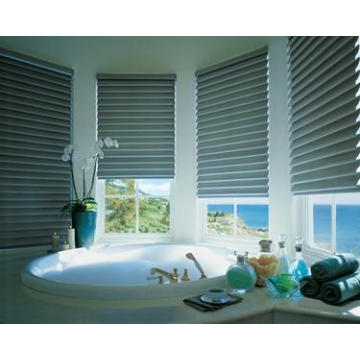 Premium Quality Factory Price Custom Made Roman Blind, Blackout Roman Blind